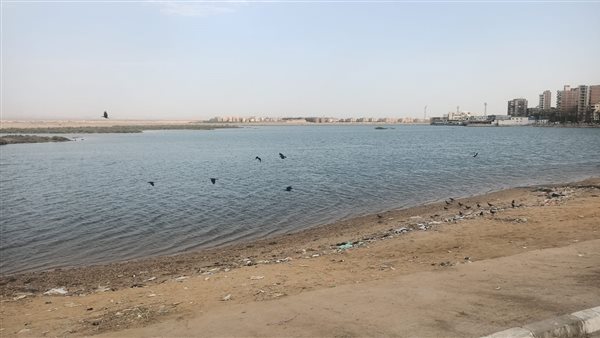 كورنيش السويس - أرشيفية