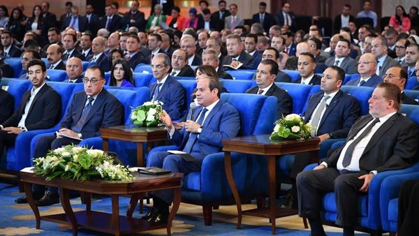 الرئيس السيسي 