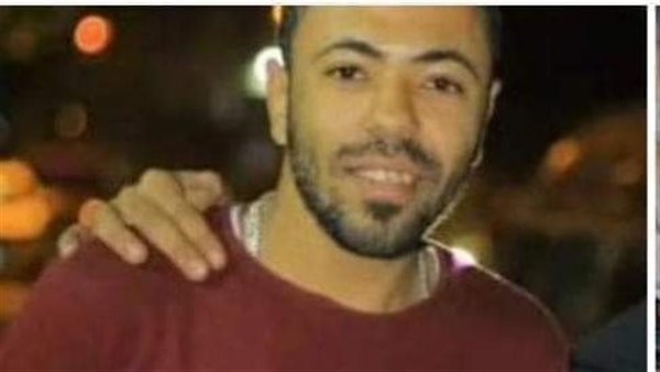 الشاب مؤمن المصاب