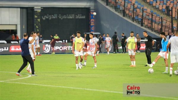 فريق الزمالك