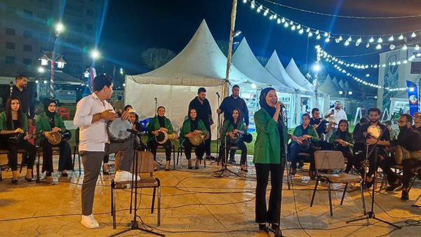 مشاركة قصور الثقافة