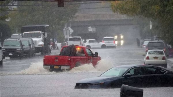 فيضانات نيويورك