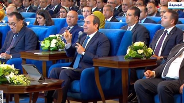 الرئيس السيسي 