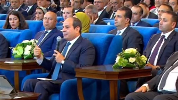 الرئيس عبد الفتاح