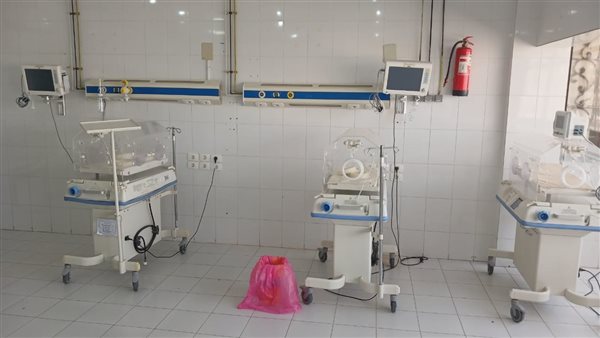 حضانات جديدة للأطفال