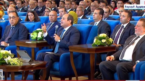 الرئيس السيسي 