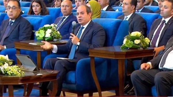 الرئيس عبد الفتاح