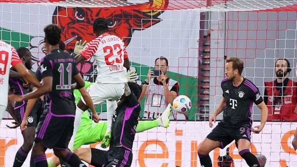 مباراة بايرن ميونخ