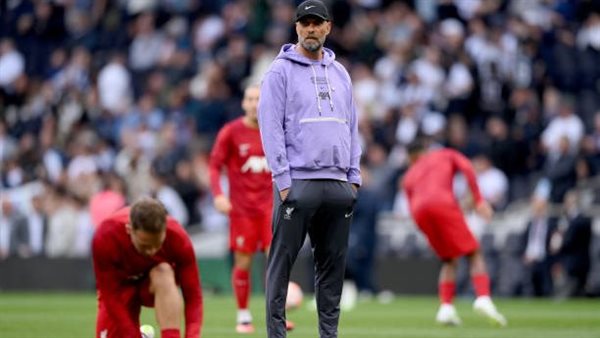 الألماني يورجن كلوب