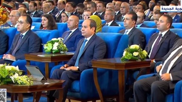 الرئيس السيسي