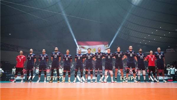 موعد مباراة منتخب مصر للكرة الطائرة واليابان في تصفيات أولمبياد باريس 2024