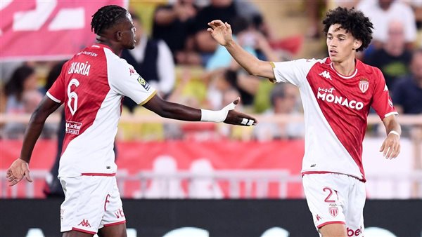 مباراة موناكو ومارسيليا