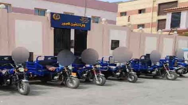 ضبط تشكيلات عصابية