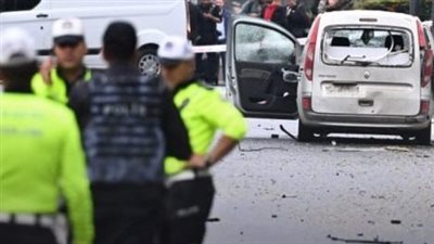انفجار قرب مقر وزارة الداخلية التركية يهز العاصمة أنقرة | بث مباشر