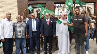 عبد السند يمامة: أعلن برنامجي بعد تقديم أوراق ترشحي للانتخابات الرئاسية.. وأضع الأزمة الاقتصادية أمامي