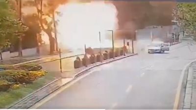 حزب العمال الكردستاني يتبنى هجوم العاصمة التركية أنقرة