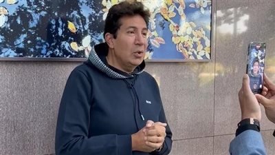 هاني رمزي عن جدل فيديو دعمه لأحد مرشحي الرئاسة: خدعة عجيبة