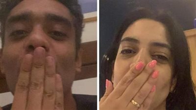 إسراء العدل توجه رسالة لأحمد سامي العدل: مفيش اتنين اختلفوا على جمال قلبك