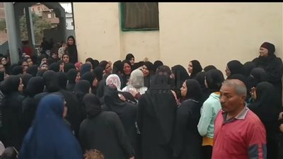 عمره أسبوعان ومات مع والدته.. حكاية رضيع أبكى الجميع في حادث ميكروباص بالمنوفية