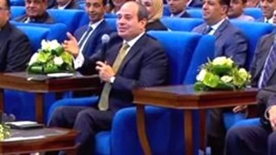 الرئيس السيسي يشهد جلسة الأمن المائي والغذائي في إطار مؤتمر حكاية وطن 2023 | بث مباشر 