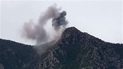 بعد هجوم أنقرة.. الدفاع التركية: تدمير 20 هدفا لتنظيم 