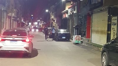 التزام المحال التجارية في الأقصر بالمواعيد الشتوية الجديدة لغلق المحلات والمقاهي | صور