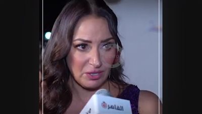 نرمين الفقي تكشف سبب ابتعادها عن السينما | فيديو 