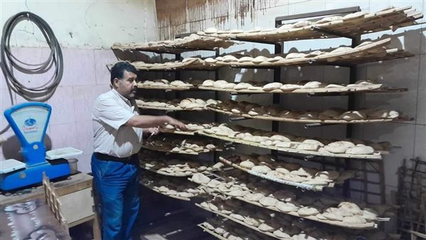 حملات تفتيشية بالمنيا