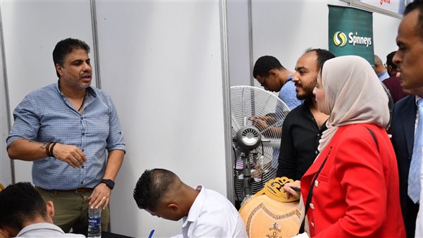 جانب من الفعالية