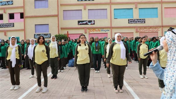 طلاب المدارس