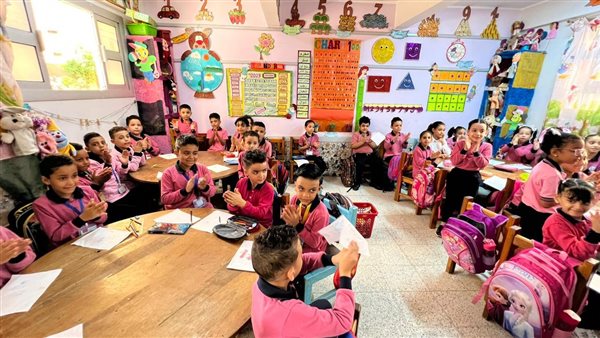 بداية العام الدراسي