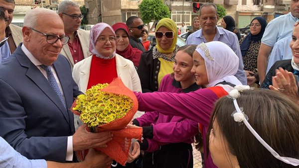 محافظ بورسعيد 