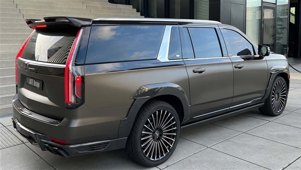 كاديلاك إسكاليد