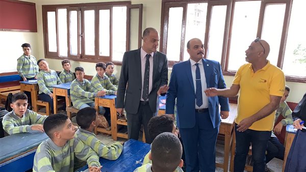  وكيل تعليم الاسماعيلية