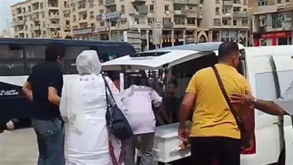 جنازة الفنان محمد