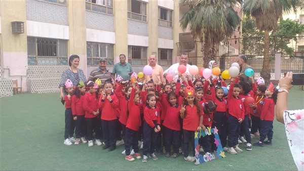 أول أيام العام الدراسي