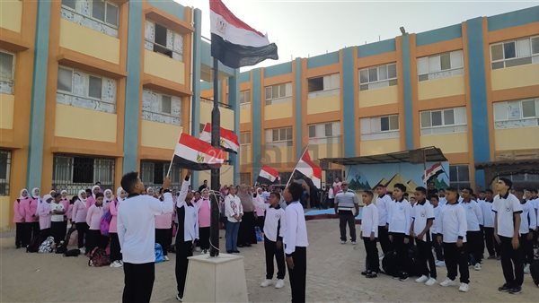 أول أيام العام الدراسي