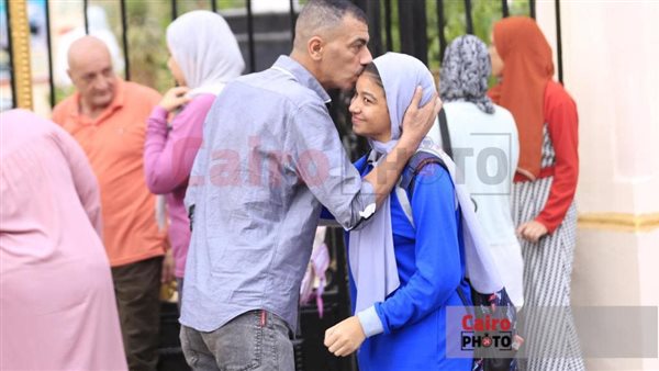 طلاب الثانوية العامة-