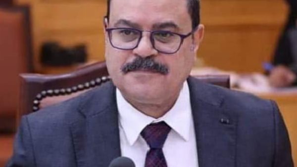 الدكتور محمد الشربيني