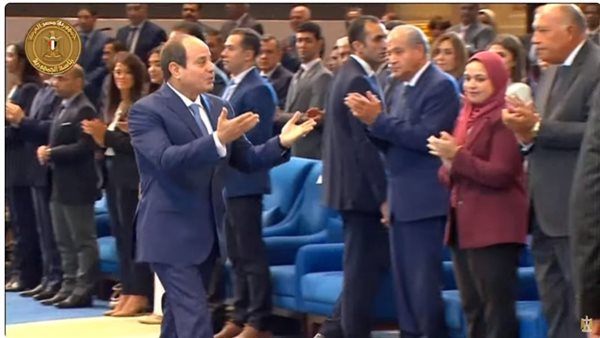 الرئيس عبد الفتاح