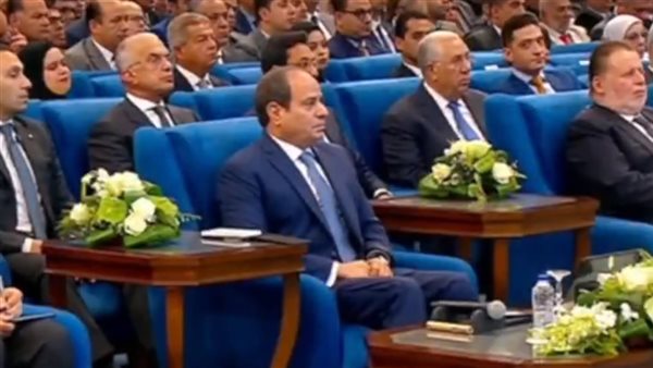 الرئيس عبد الفتاح