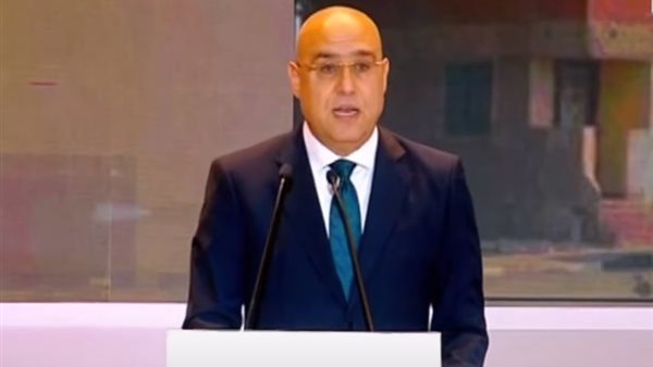 وزير الإسكان