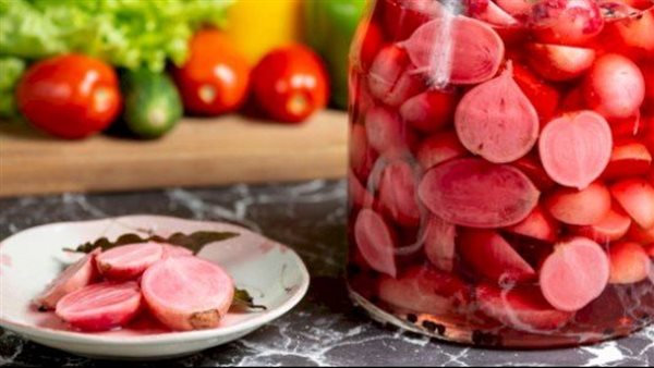 طريقة تخليل اللفت