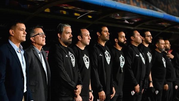 الجهاز الفني لنادي