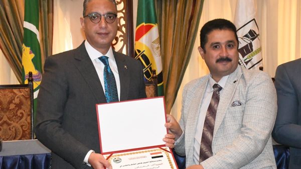 جانب من إعلان المشروعات