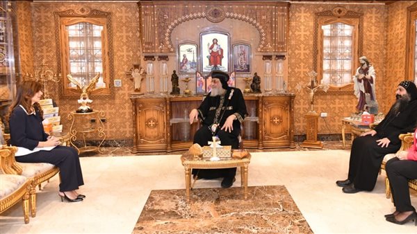 البابا تواضروس الثاني