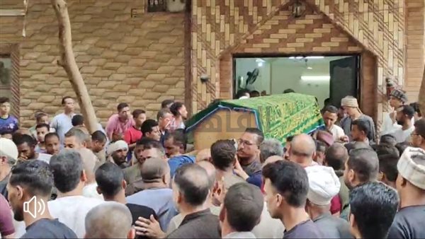 تشييع الجنازة 