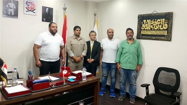 السفير الياباني في