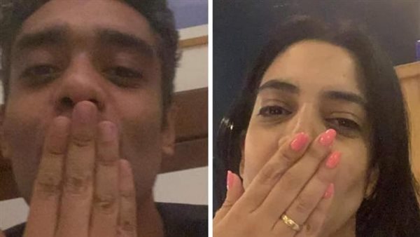 إسراء العدل وأحمد