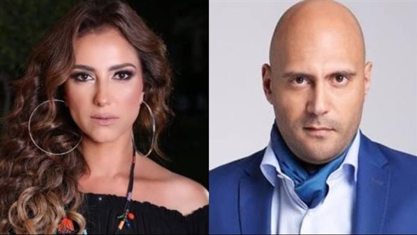 وليد فواز وحنان مطاوع